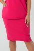 Italian Fashion Stella midi odzież spódnica dresowa